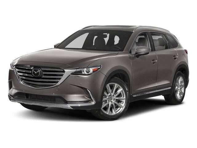 2018 MAZDA CX-9