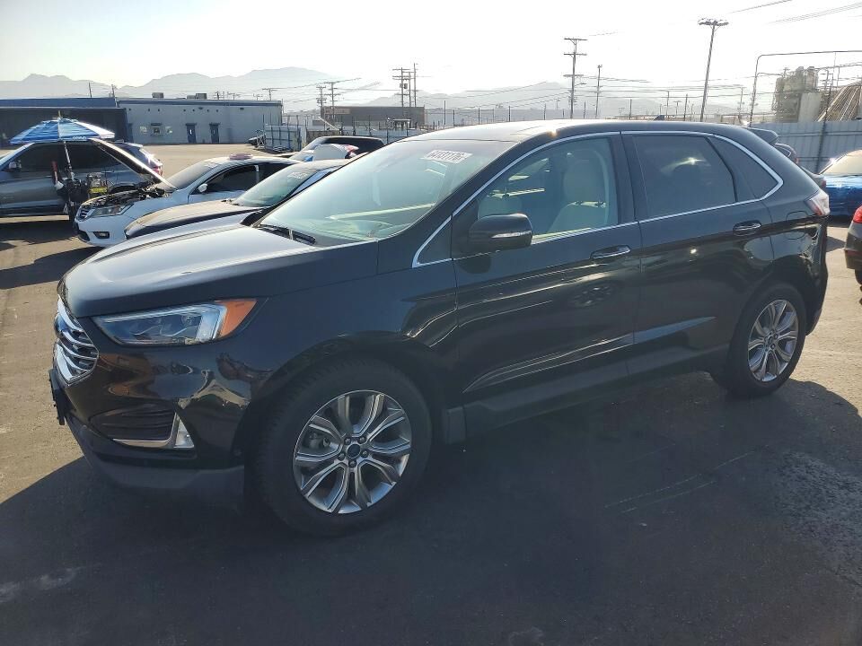 2019 FORD Edge