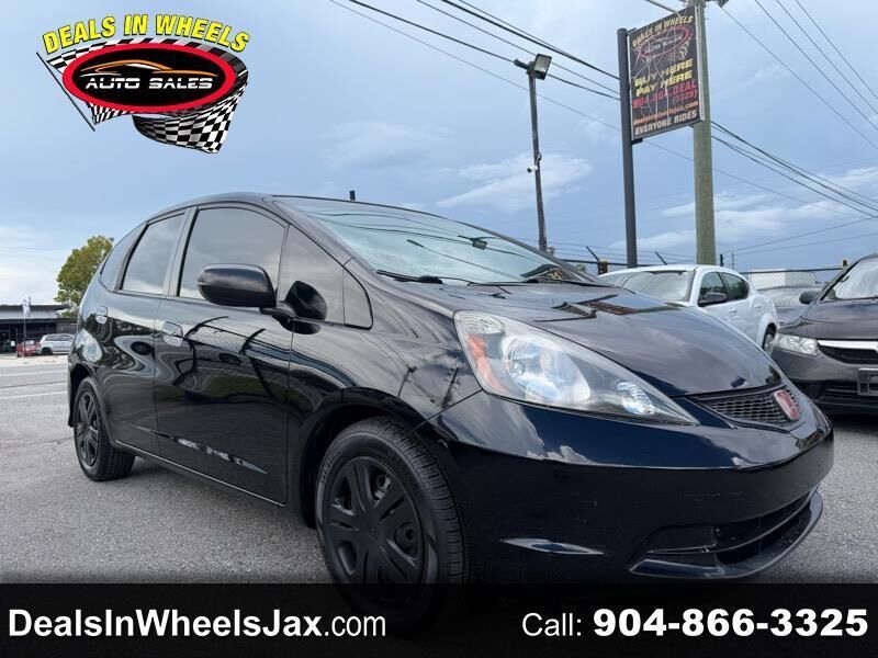 2011 HONDA Fit