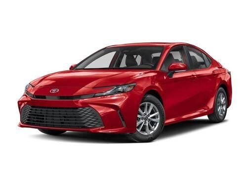 2026 TOYOTA Camry