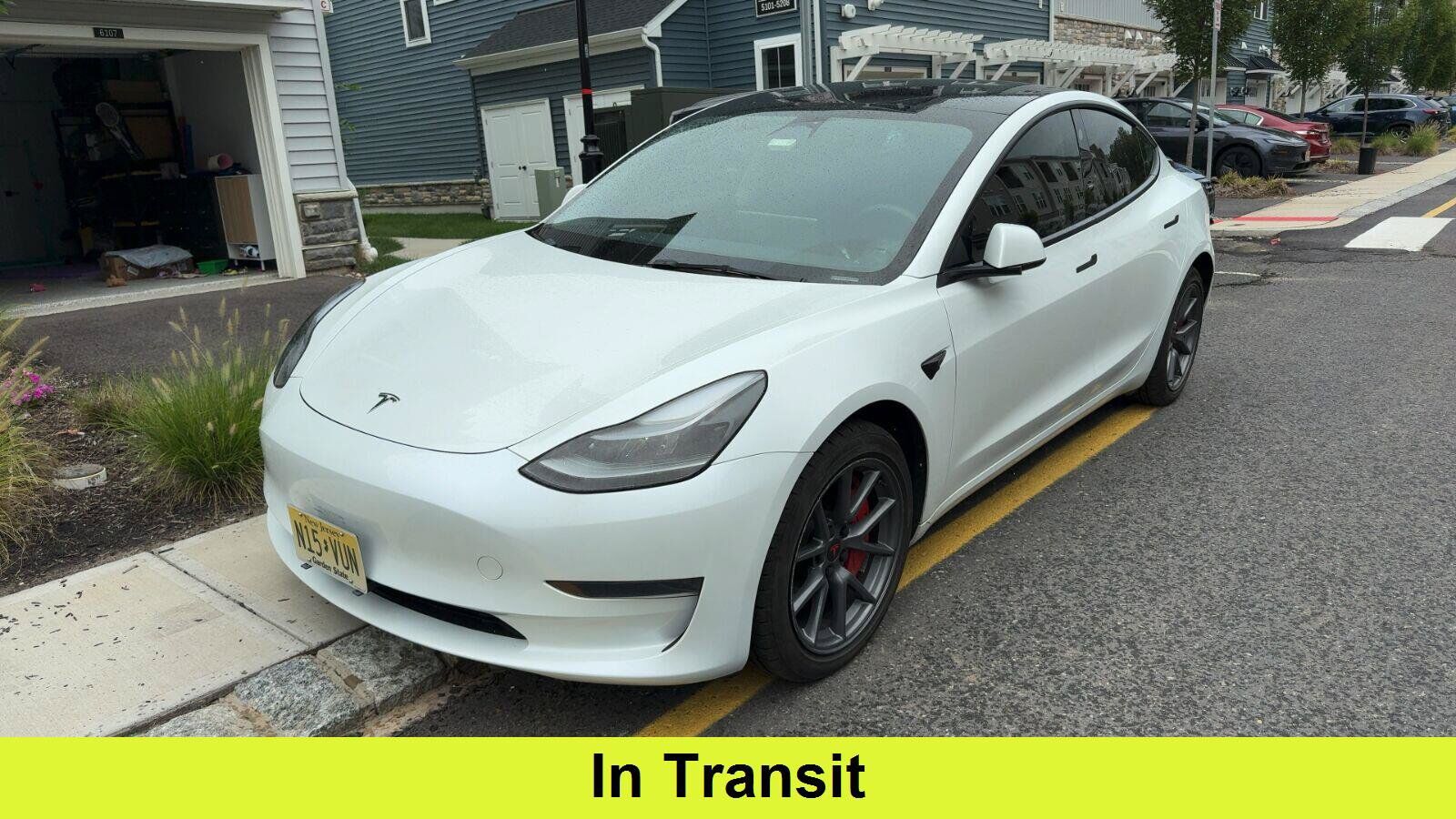 2023 TESLA Model 3