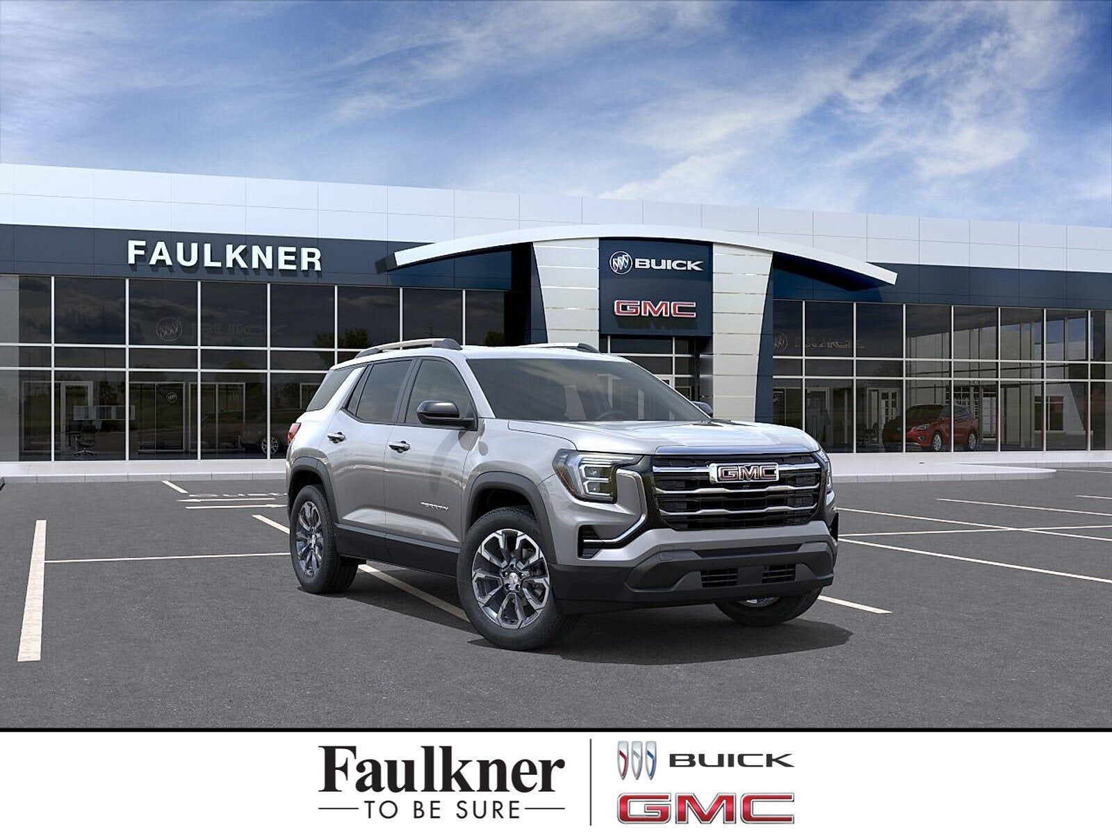 2026 GMC Terrain