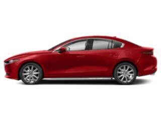 2019 MAZDA Mazda3