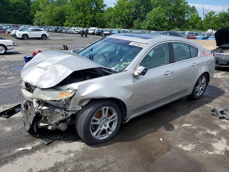 2011 ACURA TL