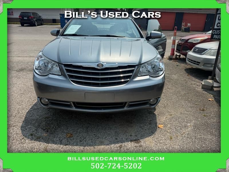 2008 CHRYSLER Sebring