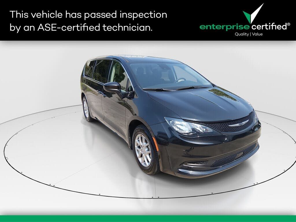 2023 CHRYSLER Voyager