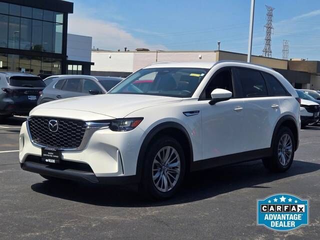2025 MAZDA CX-90