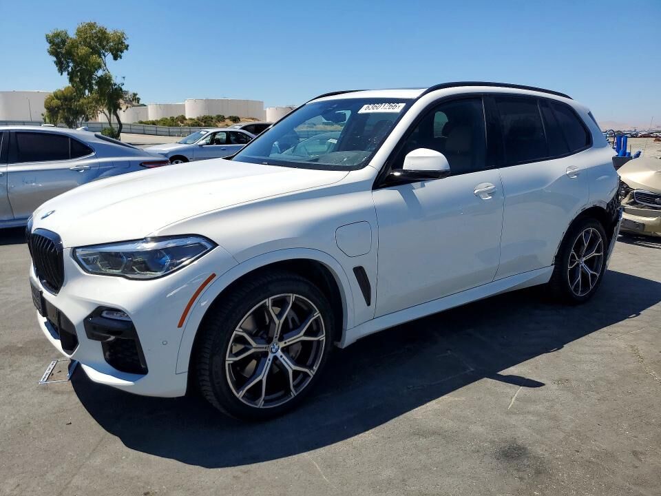 2021 BMW X5