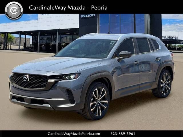 2026 MAZDA CX-50