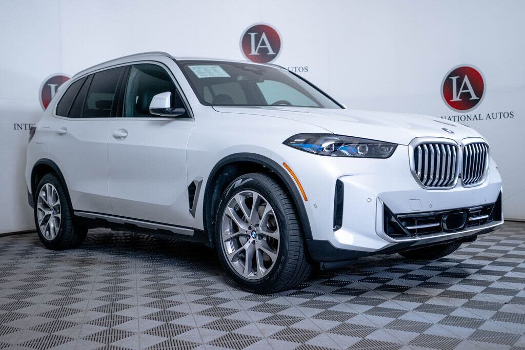 2024 BMW X5