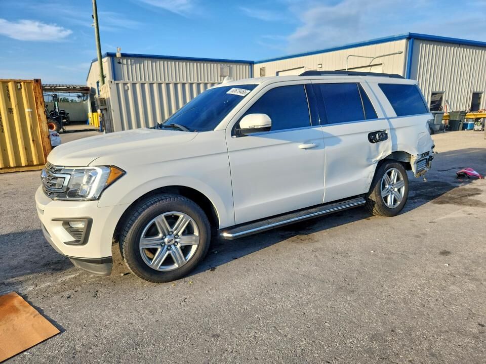 2020 FORD Expedition