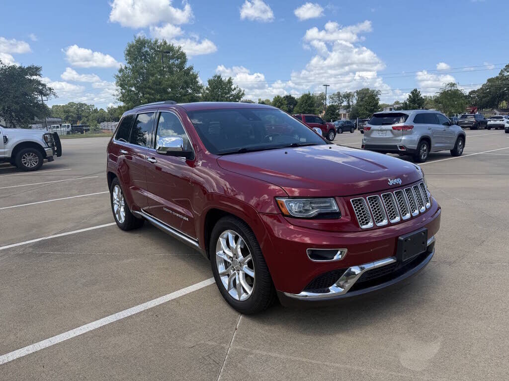 2014 JEEP Grand Cherokee