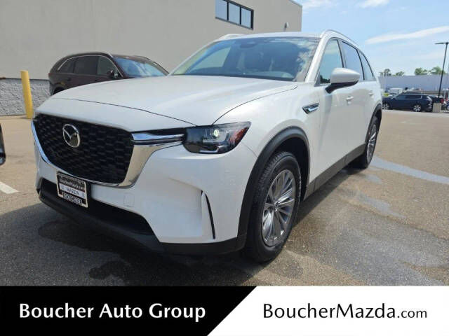 2026 MAZDA CX-90