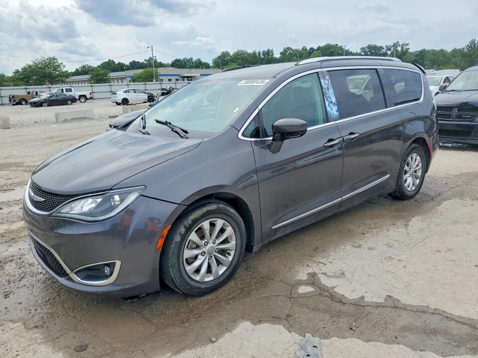 2018 CHRYSLER Pacifica