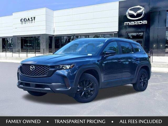 2026 MAZDA CX-50