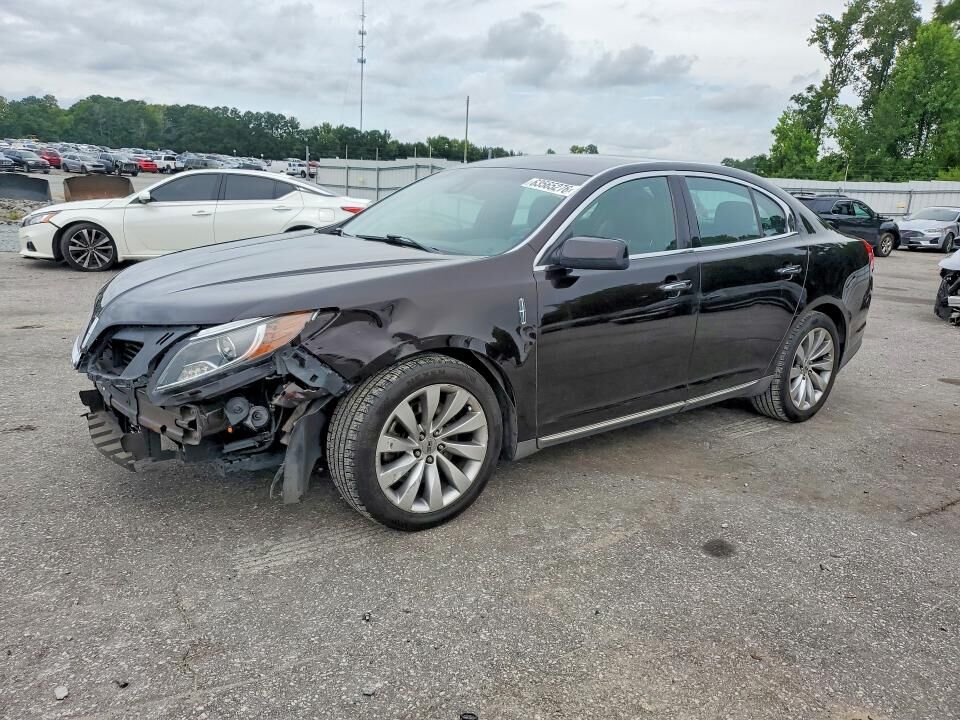 2013 LINCOLN MKS