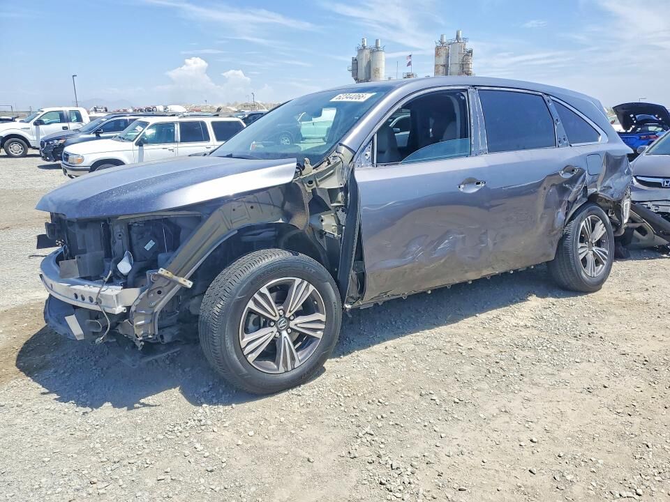 2017 ACURA MDX