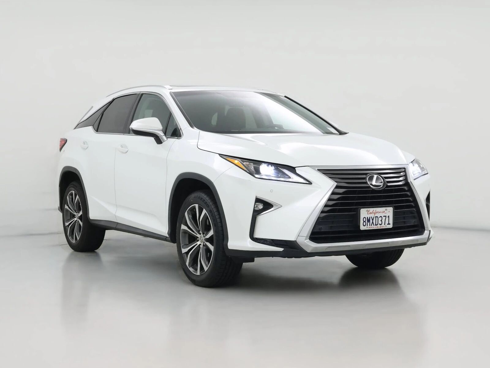 2016 LEXUS RX