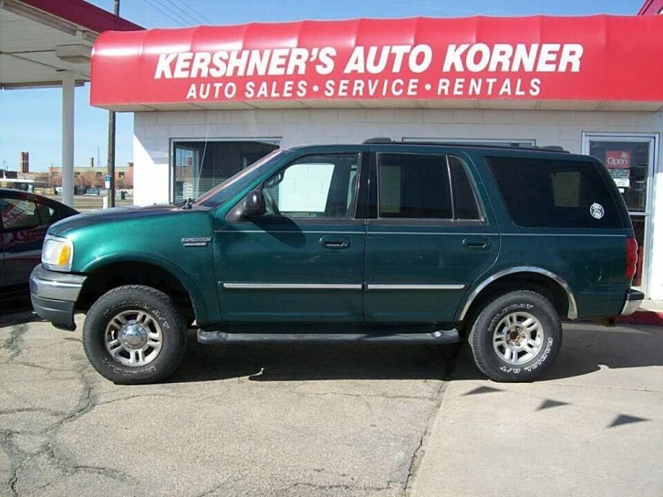 2000 FORD Expedition