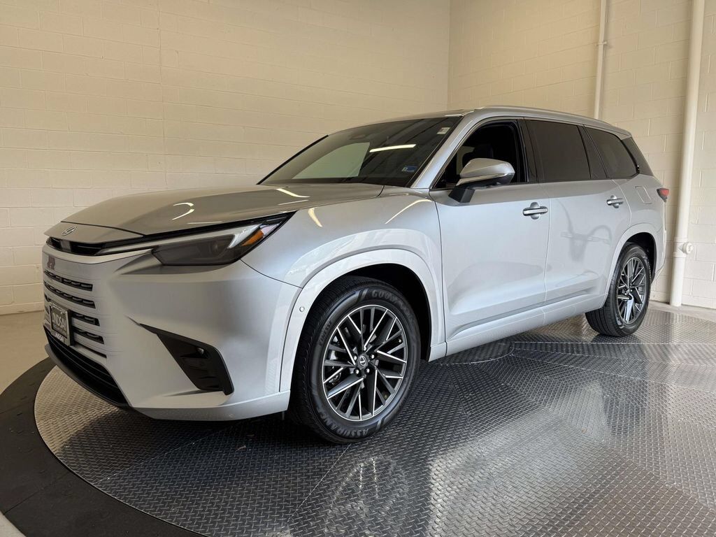 2025 LEXUS TX