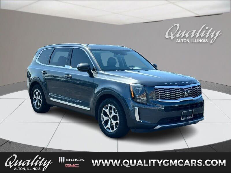 2020 KIA Telluride