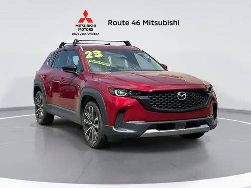 2023 MAZDA CX-50