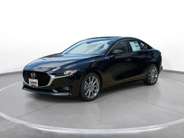 2026 MAZDA Mazda3