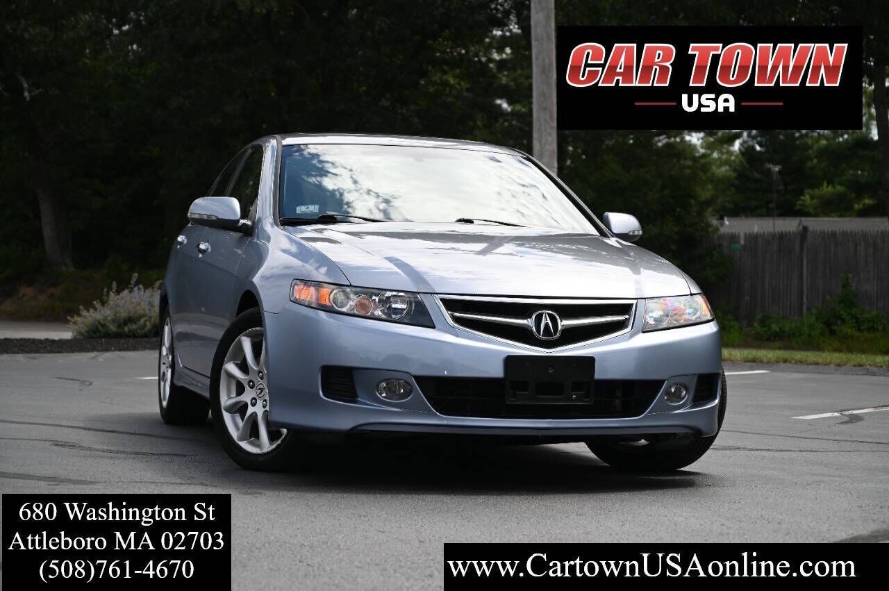 2008 ACURA TSX