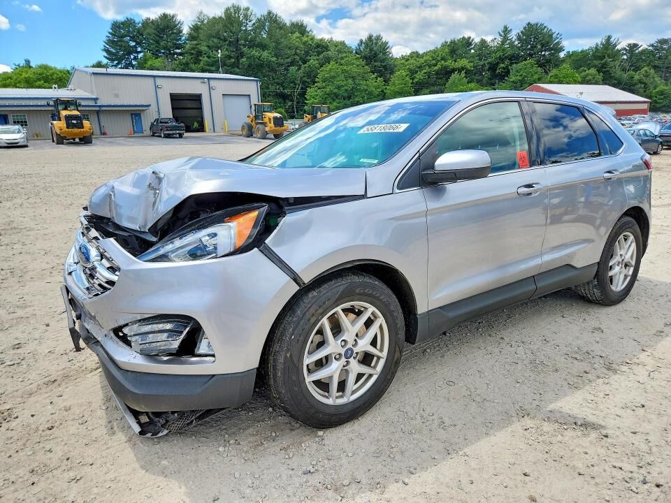 2021 FORD Edge