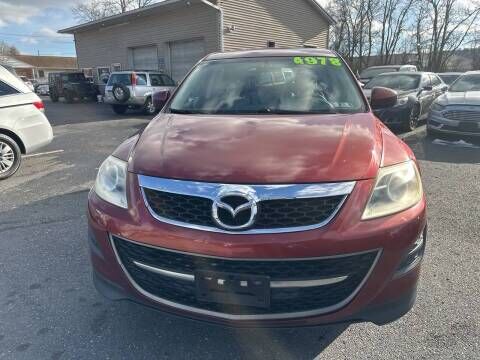 2011 MAZDA CX-9