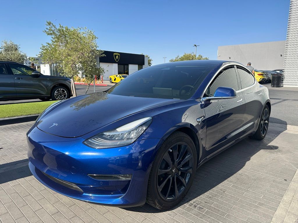 2020 TESLA Model 3