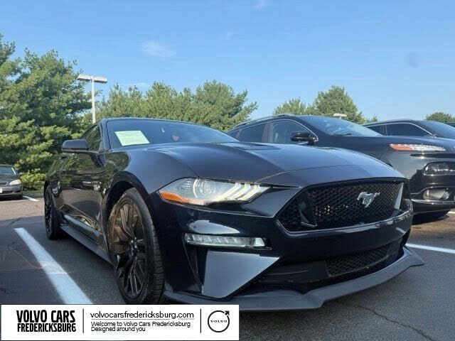 2021 FORD Mustang
