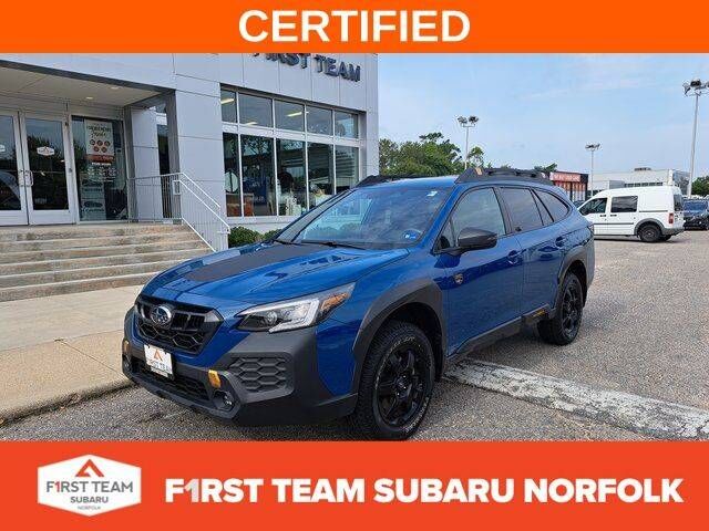 2025 SUBARU Outback