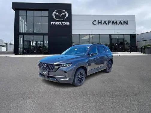 2026 MAZDA CX-50