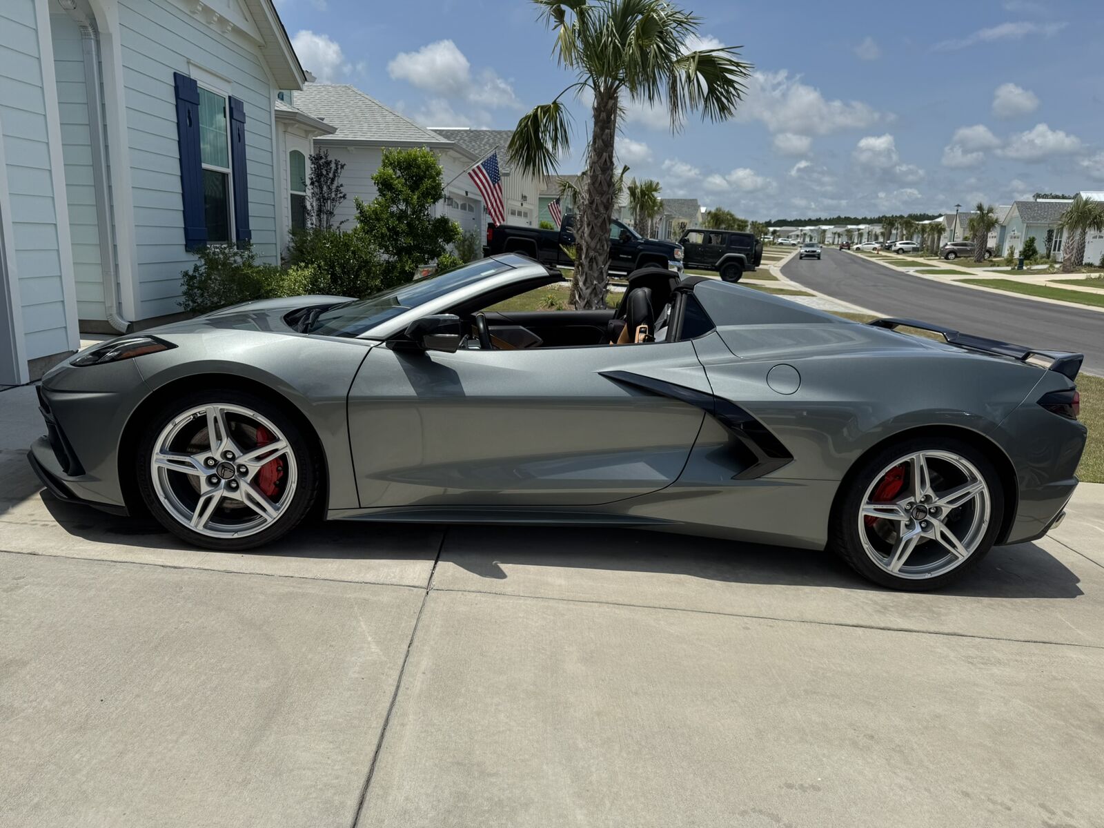 2022 CHEVROLET Corvette