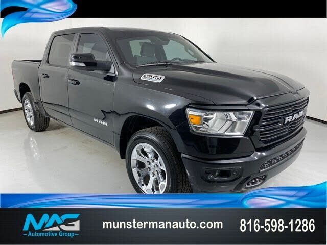 2021 RAM 1500