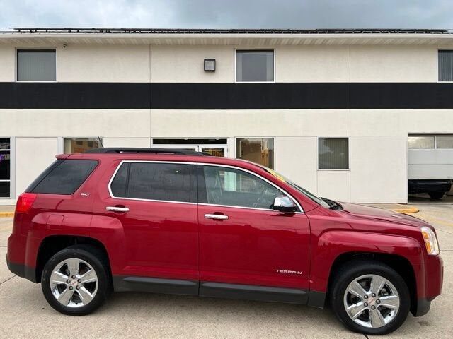 2015 GMC Terrain