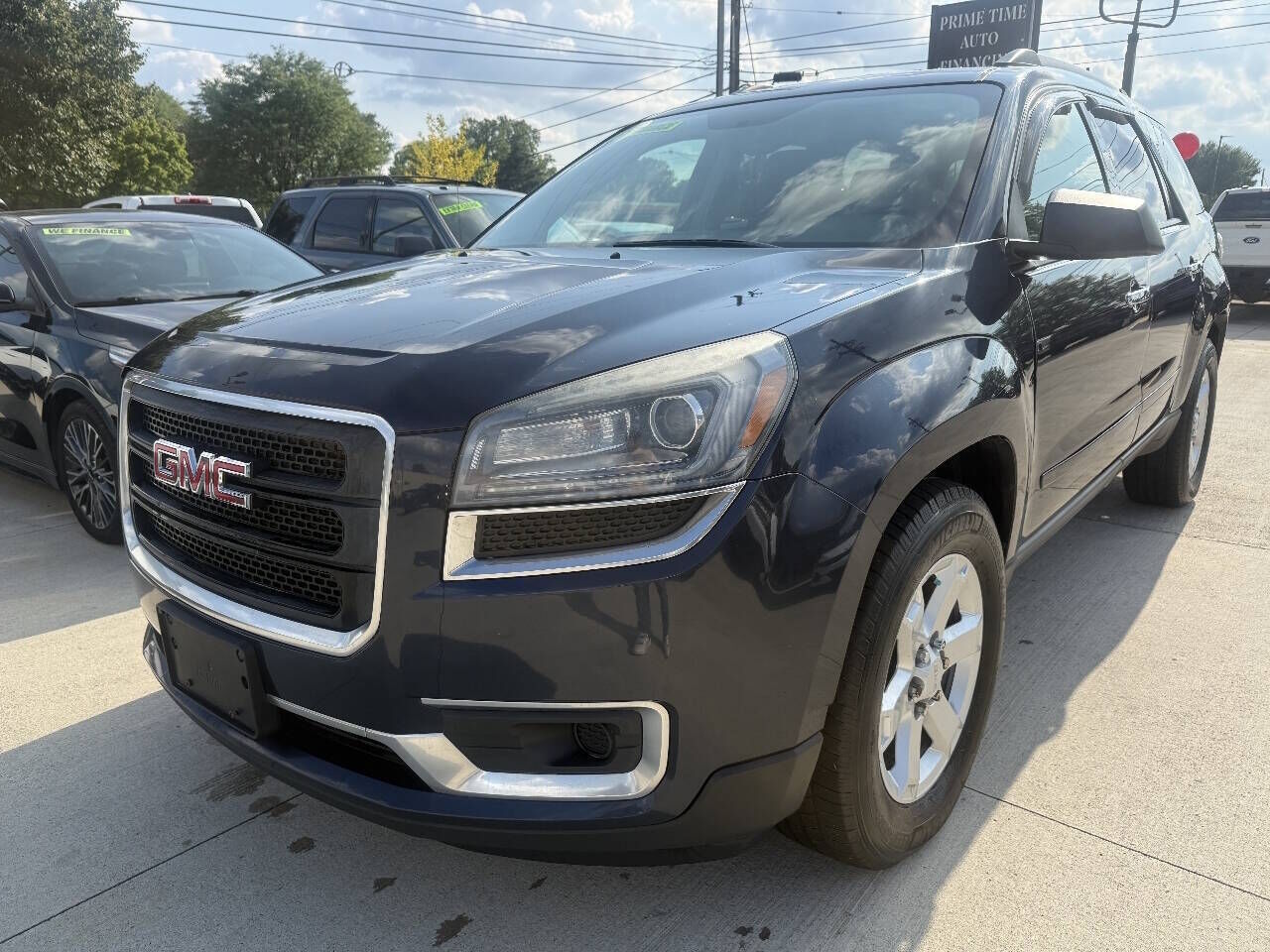 2015 GMC Acadia