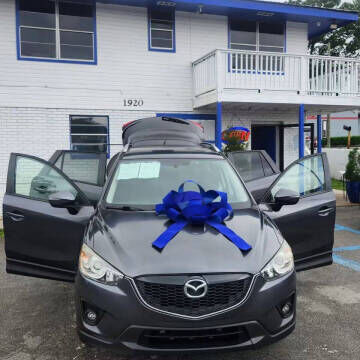 2015 MAZDA CX-5