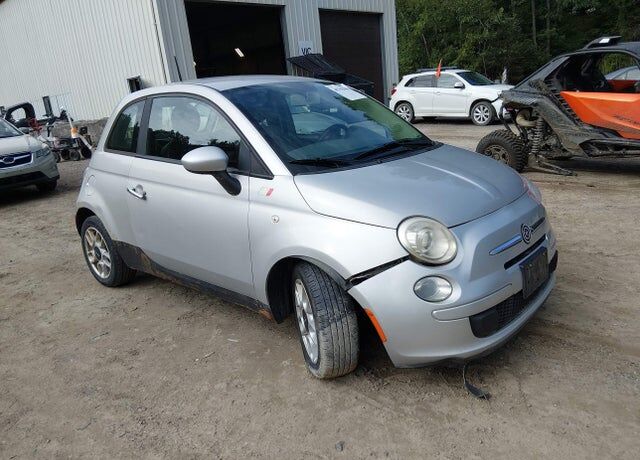 2013 FIAT 500