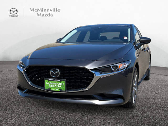 2026 MAZDA Mazda3