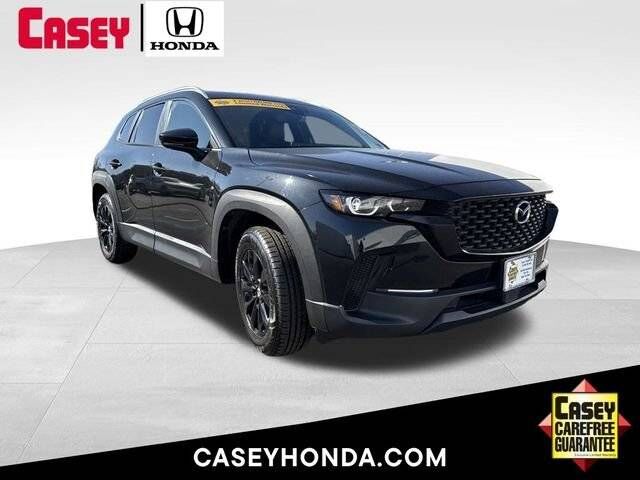 2023 MAZDA CX-50