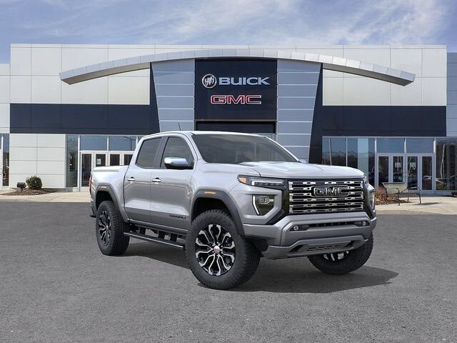 2026 GMC Canyon