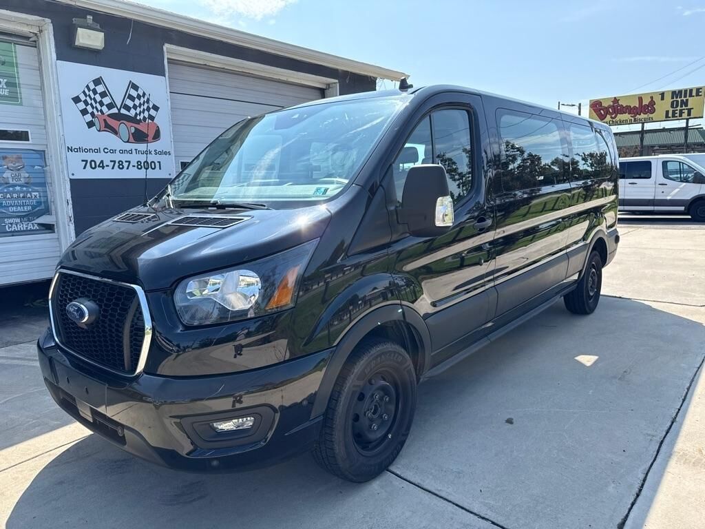 2024 FORD Transit