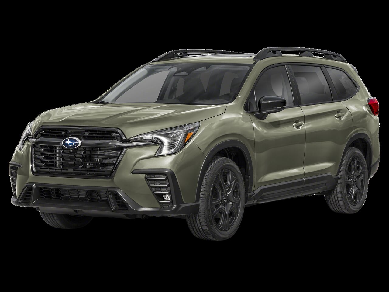2026 SUBARU Ascent