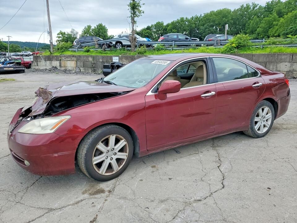 2007 LEXUS ES