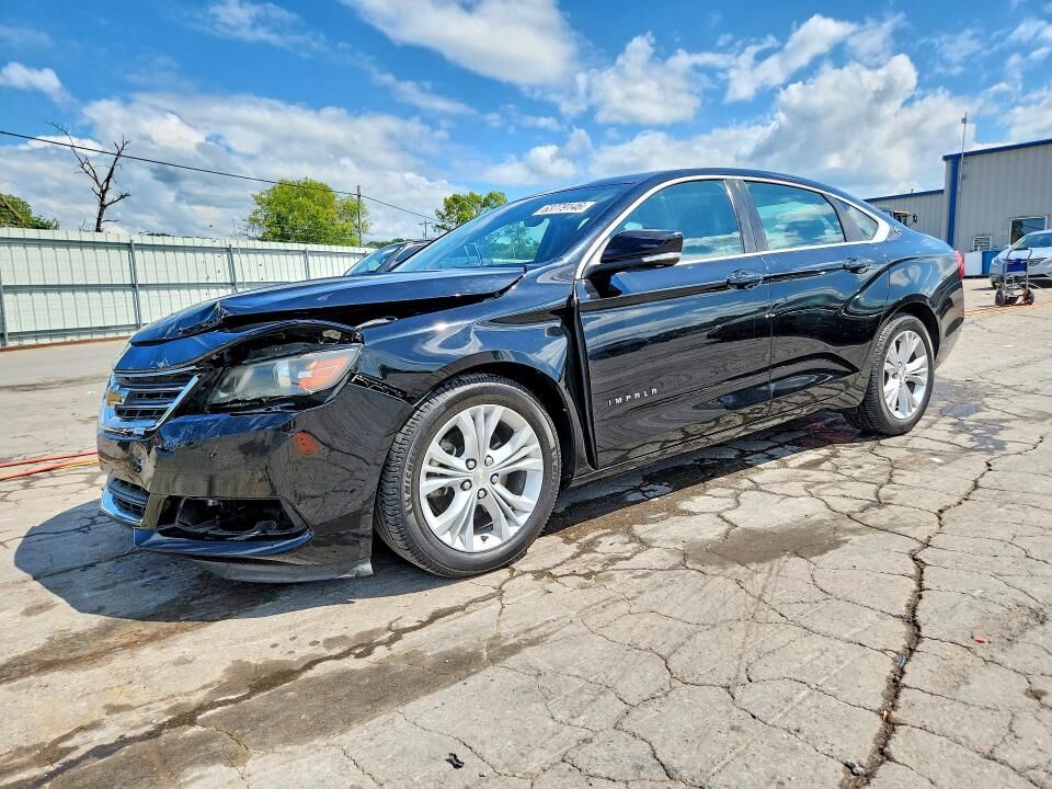 2014 CHEVROLET Impala