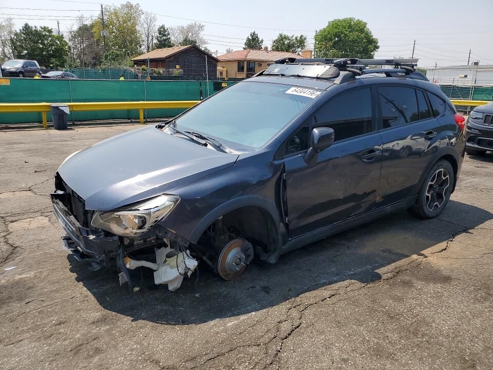 2013 SUBARU XV CrossTrek
