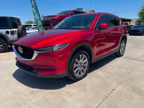 2021 MAZDA CX-5