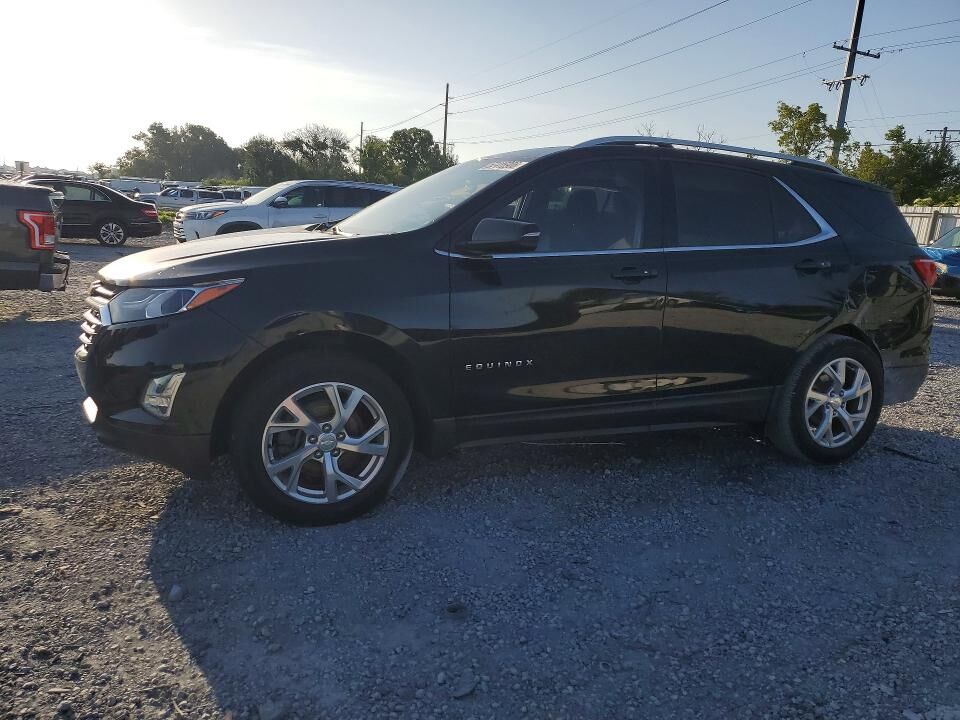 2019 CHEVROLET Equinox